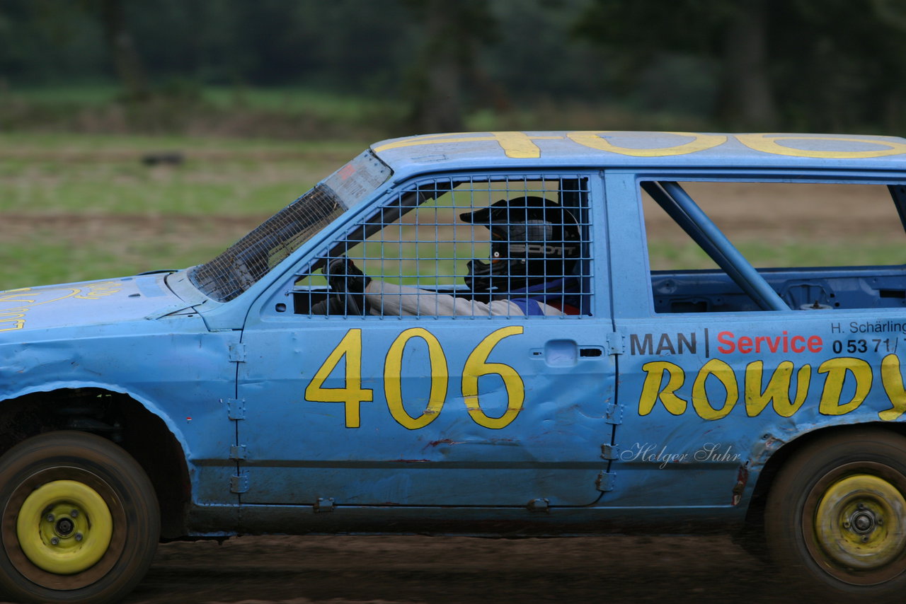 Bild 18 - Stockcar am 25.8.07